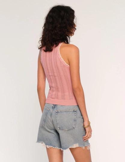 Heartloom | Gilet "BETHANY" - Rose