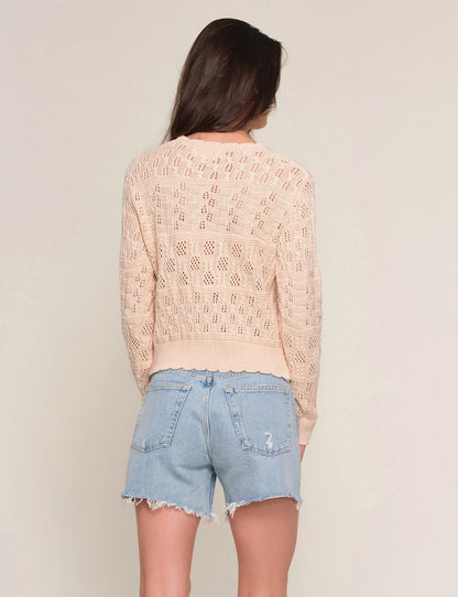 Heartloom | Haut "SYDNEY"- Beige