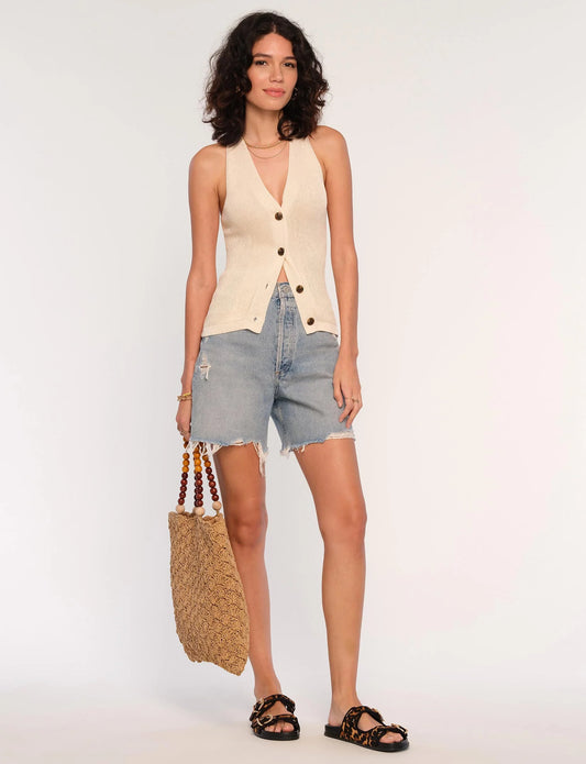 Heartloom | Veste "KEI" - Beige