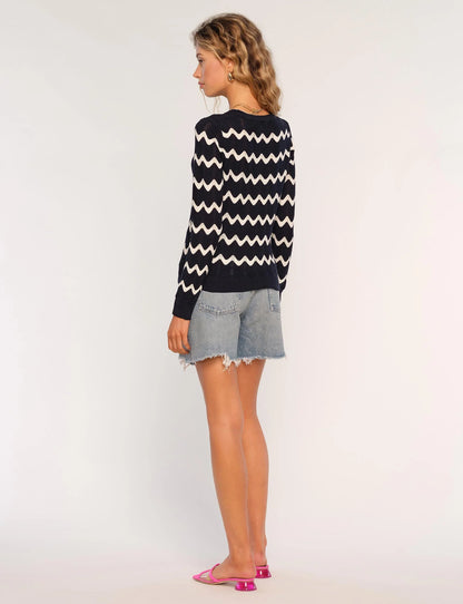 HEARTLOOM | Pull "BRODIE" - Marine