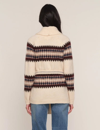 Heartloom | Cardigan "Jessi" | Beige crème