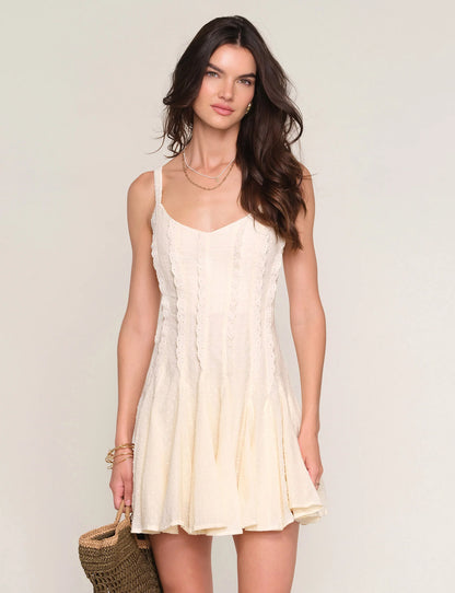 Heartloom | Robe "EULA"- Beige