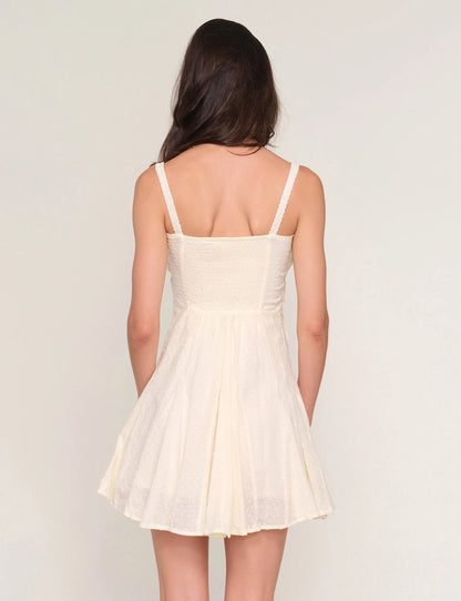 Heartloom | Robe "EULA"- Beige