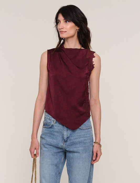 Heartloom | Haut "Novia"- Vamp