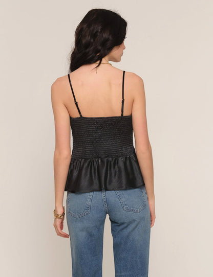 Heartloom | Haut "Declan" | Noir