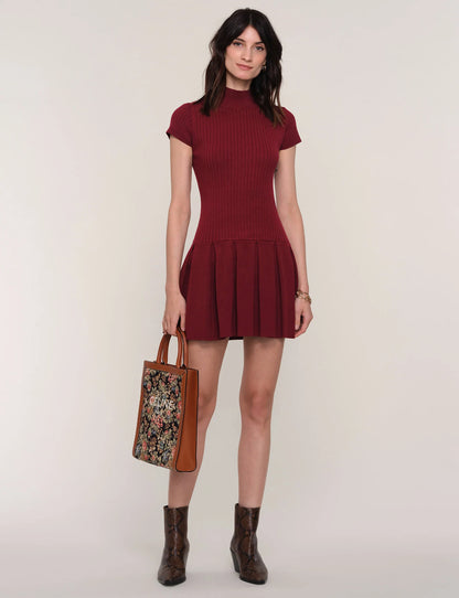 Heartloom | Robe "Polina"- Merlot