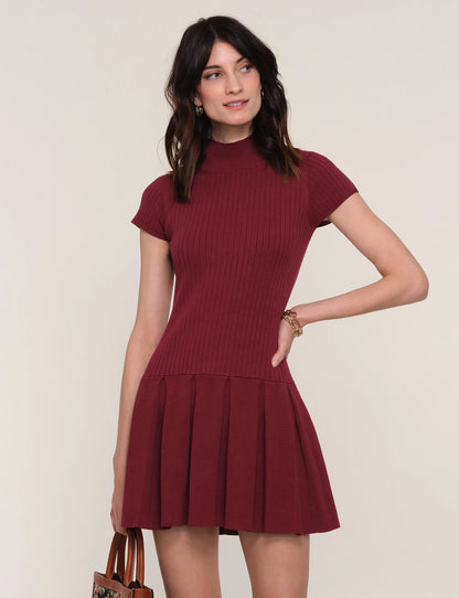 Heartloom | Robe "Polina"- Merlot