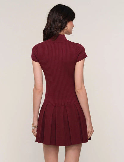 Heartloom | Robe "Polina"- Merlot