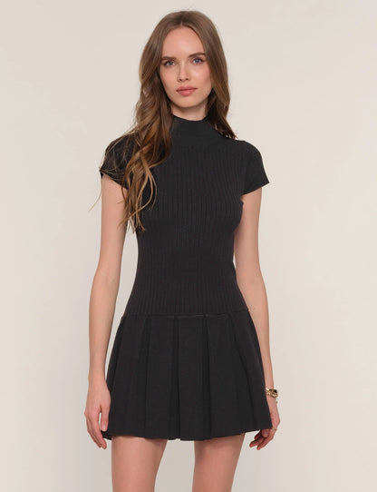 Heartloom | Robe "Polina"- Noir