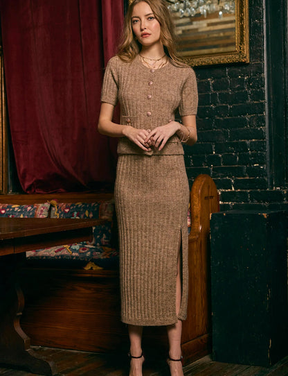 Heartloom | L'ensemble "Carmela"- Sable