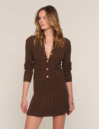 Heartloom | L'ensemble "Cardella" | Brun