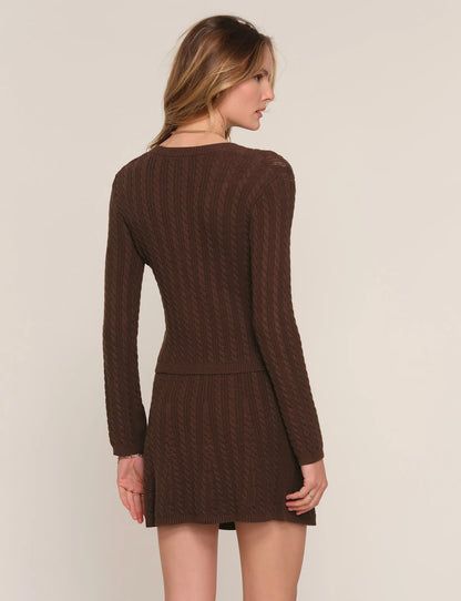 Heartloom | L'ensemble "Cardella" | Brun