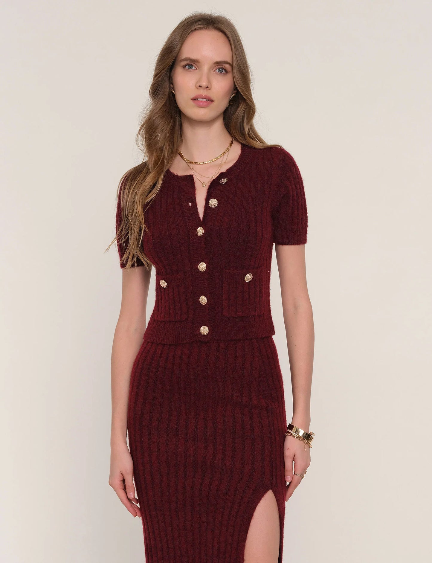 Heartloom | L'ensemble "Carmela"- Merlot
