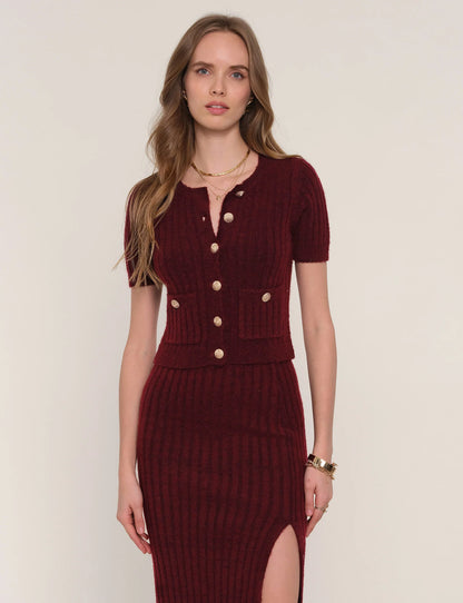 Heartloom | L'ensemble "Carmela"- Merlot