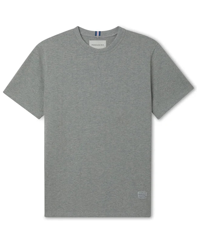 Peregrine | T-shirt épais - Gris
