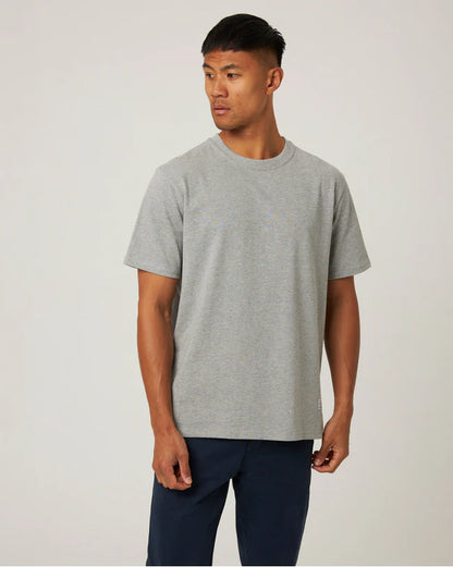 Peregrine | T-shirt épais - Gris