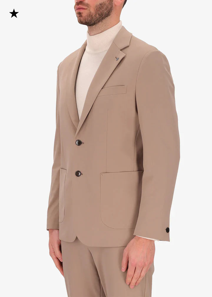 Distretto12 |Veste haute-performance 12 Active M26 -Bois de santal
