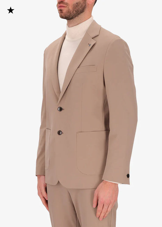 Distretto12 |Veste haute-performance 12 Active M26 -Bois de santal