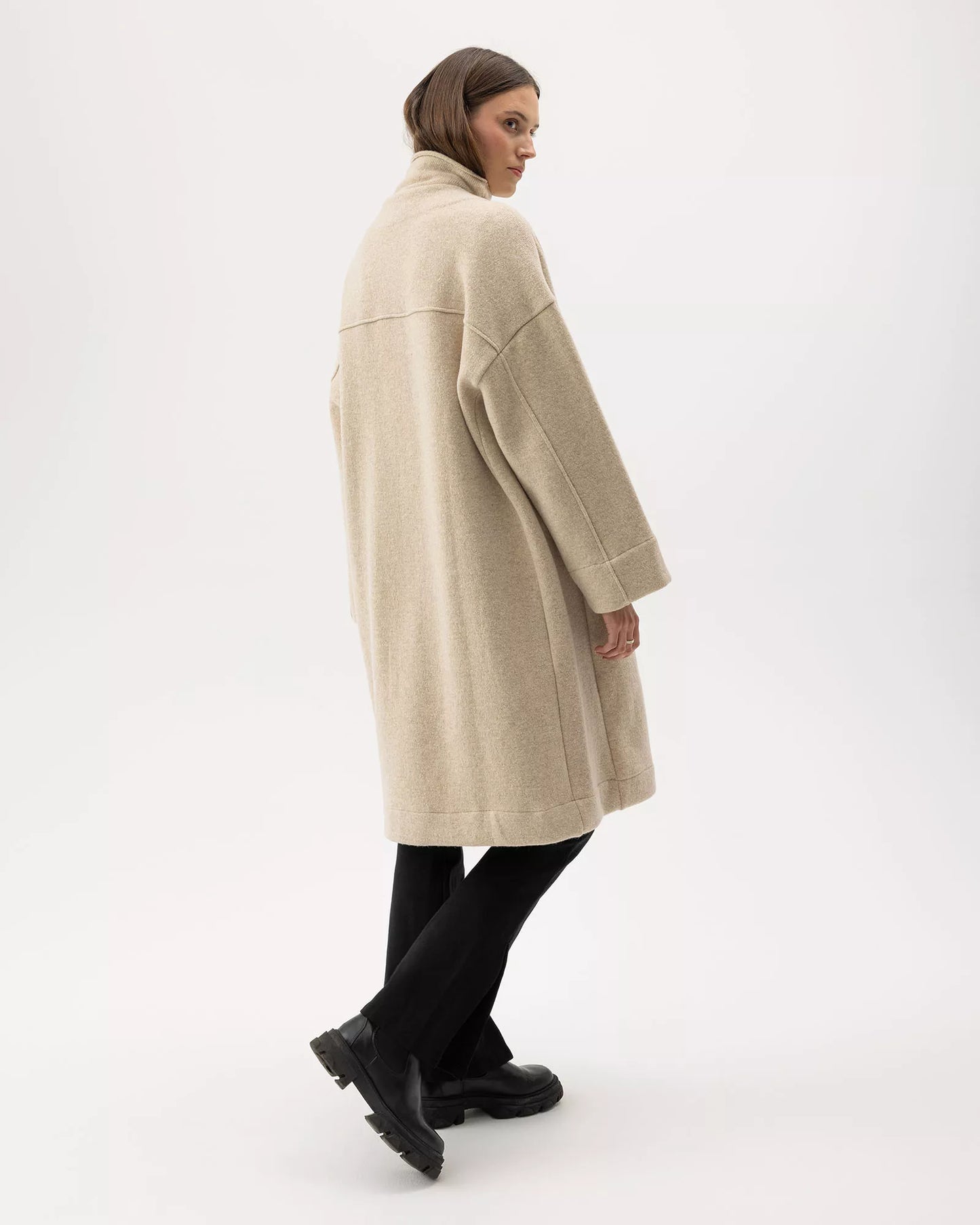 Holebrook Sweden | Manteau Anne- Sable