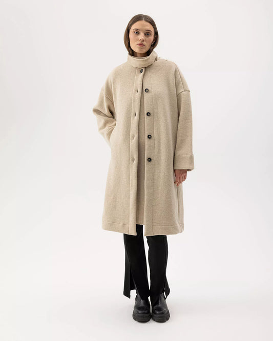 Holebrook Sweden | Manteau Anne- Sable