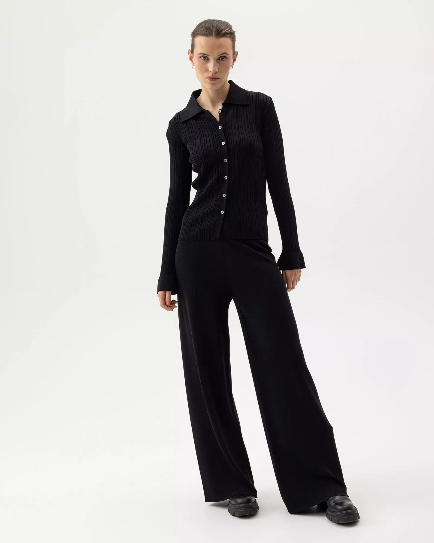 Holebrook Sweden | Pantalon Annica- Noir