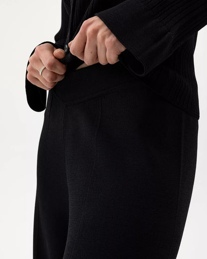 Holebrook Sweden | Pantalon Annica- Noir