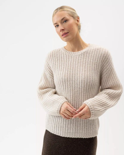 Holebrook Sweden | Pull  'Cajsa' | Beige