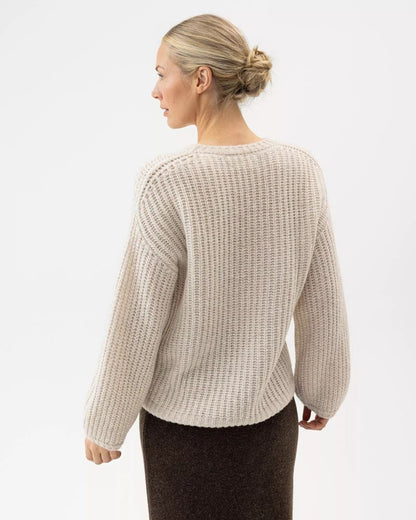Holebrook Sweden | Pull  'Cajsa' | Beige