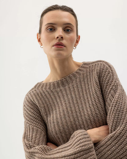 Holebrook Sweden | Pull Cajsa- Avoine