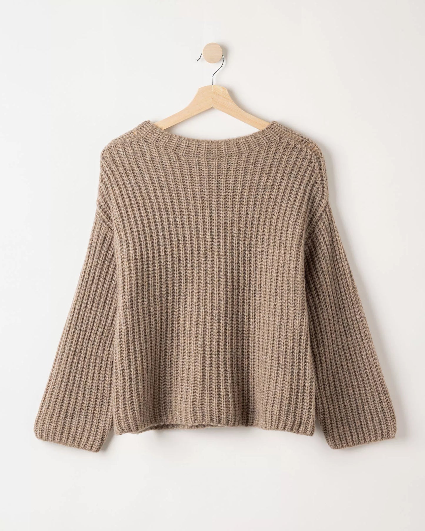 Holebrook Sweden | Pull Cajsa- Avoine