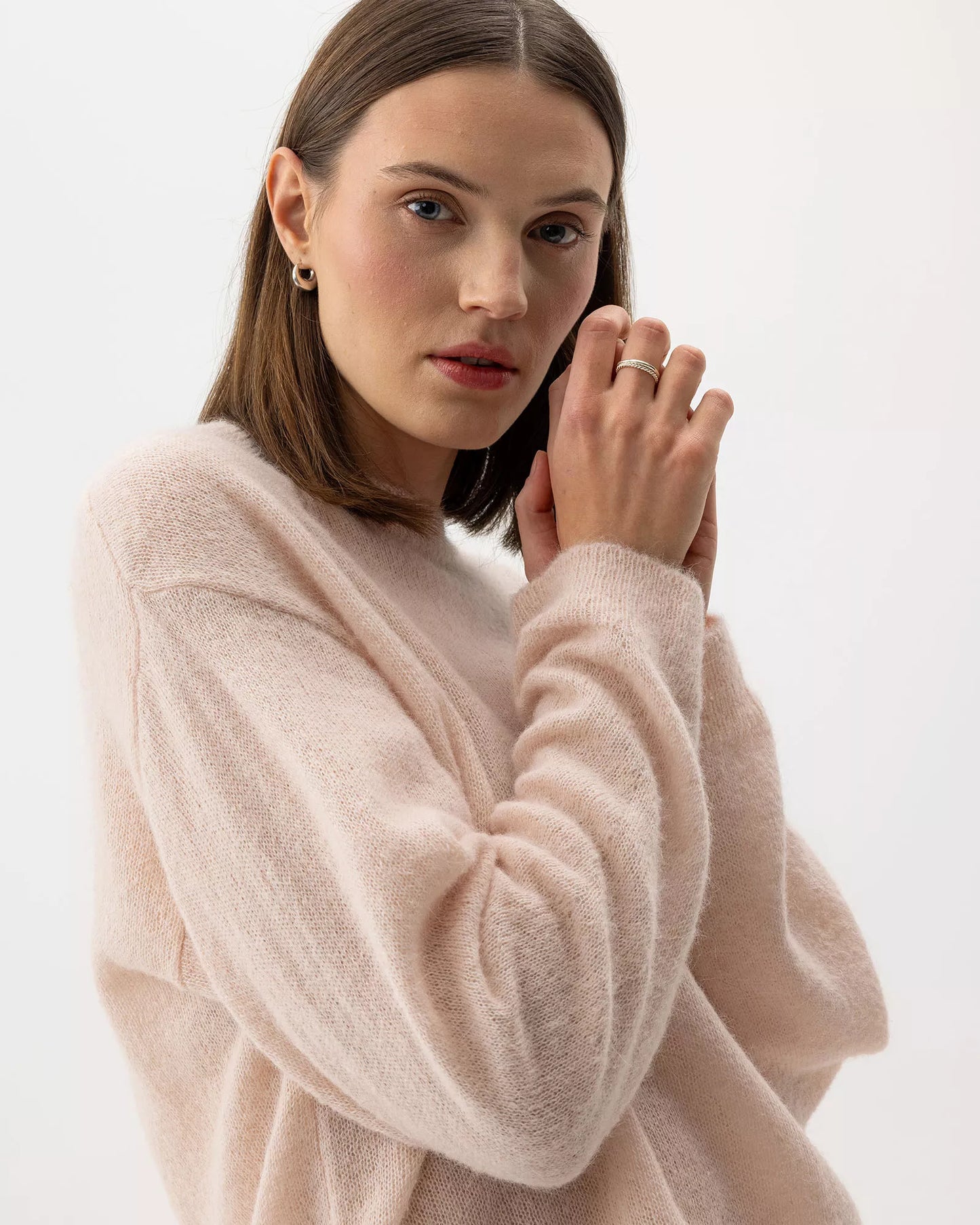 Holebrook Sweden | Pull Elizabeth- Rose