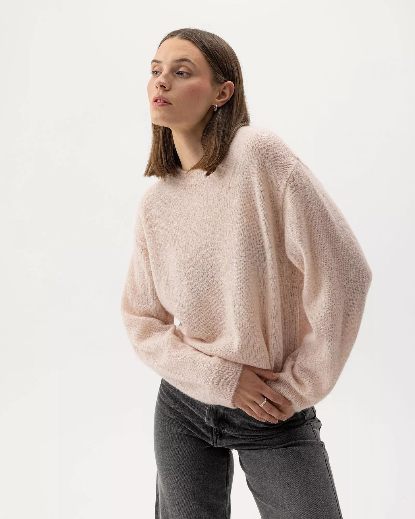 Holebrook Sweden | Pull Elizabeth- Rose