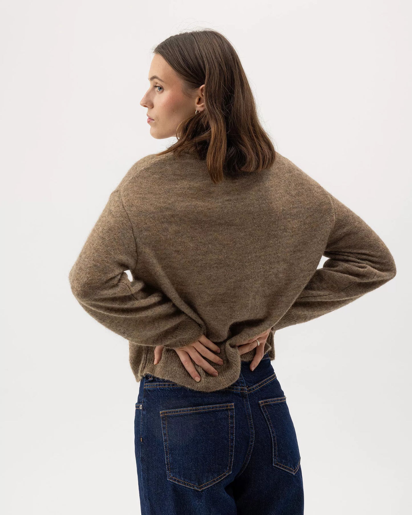 Holebrook Sweden | Pull Elizabeth- Noyer