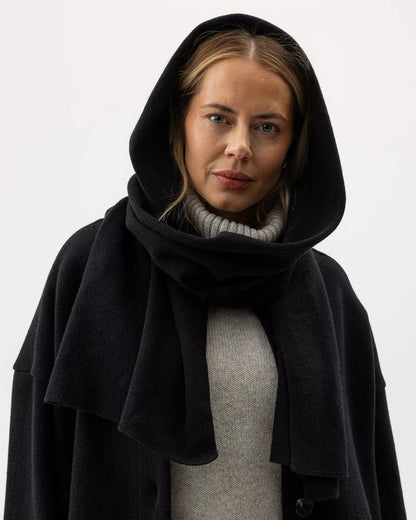 Holebrook Sweden | Écharpe Hållö- Noir