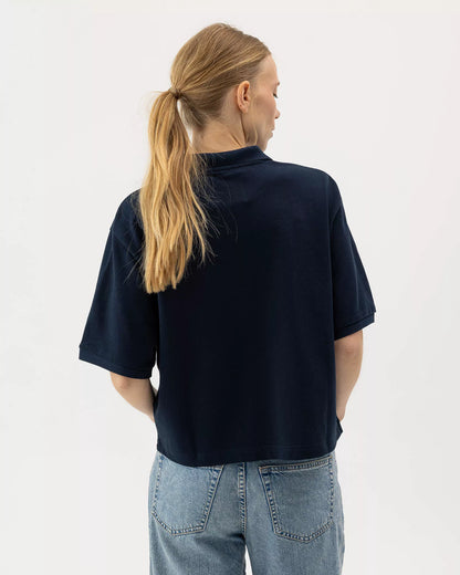 Holebrook Sweden | Polo "Hanna" | Bleu marine