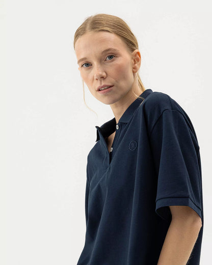 Holebrook Sweden | Polo "Hanna" | Bleu marine
