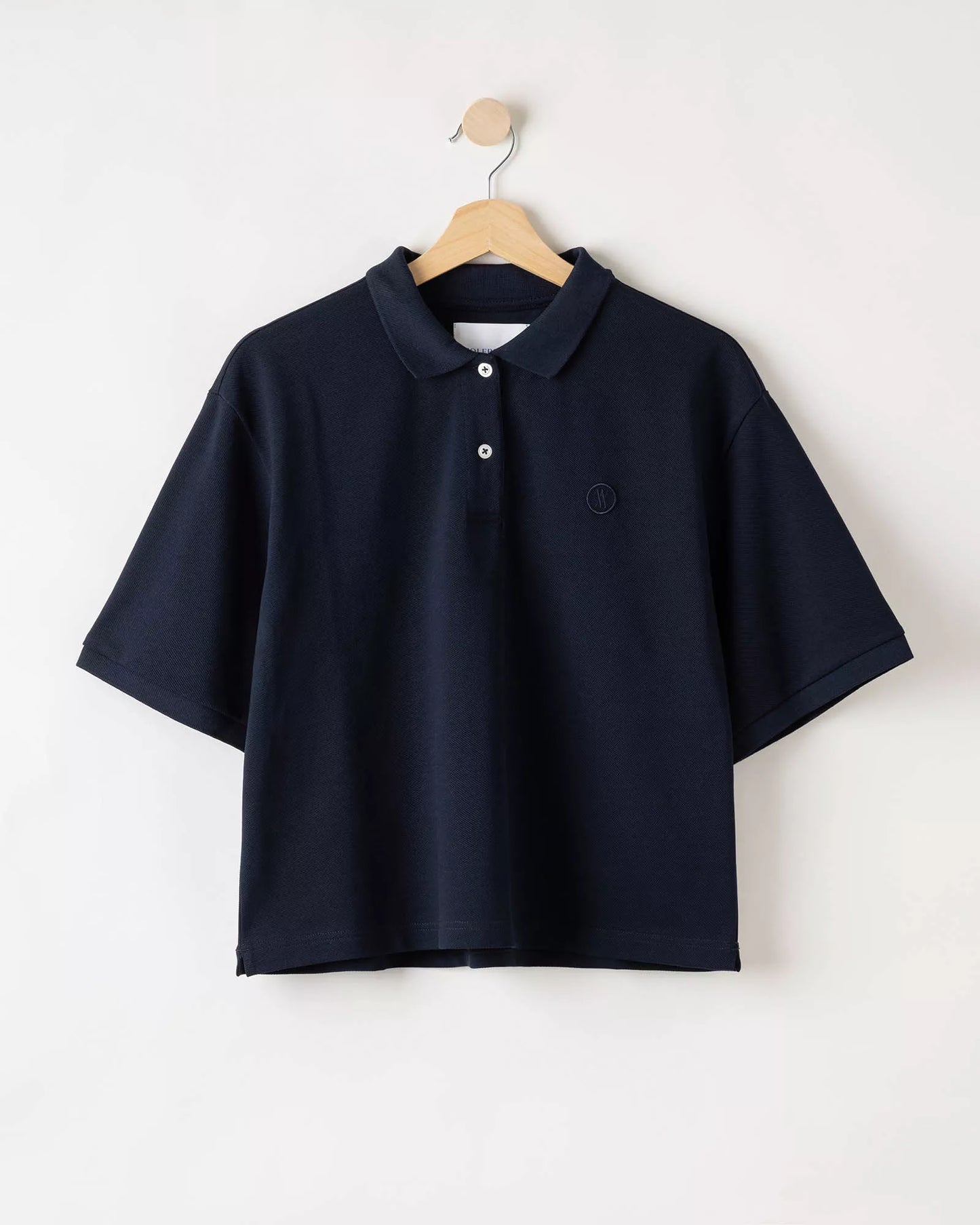 Holebrook Sweden | Polo "Hanna" | Bleu marine