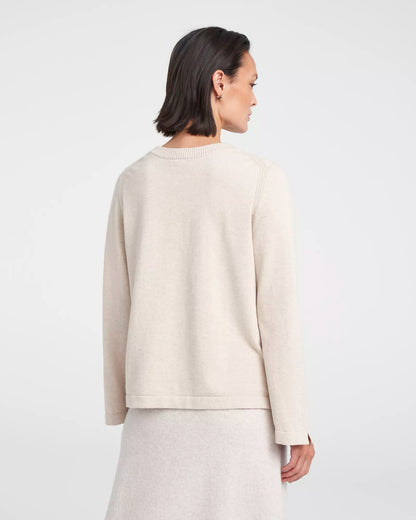 HOLEBROOK | Pull "HULDA" - Beige