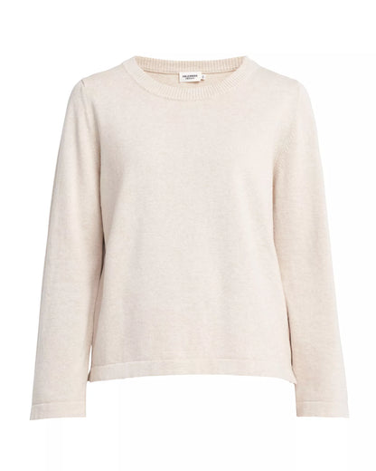 HOLEBROOK | Pull "HULDA" - Beige