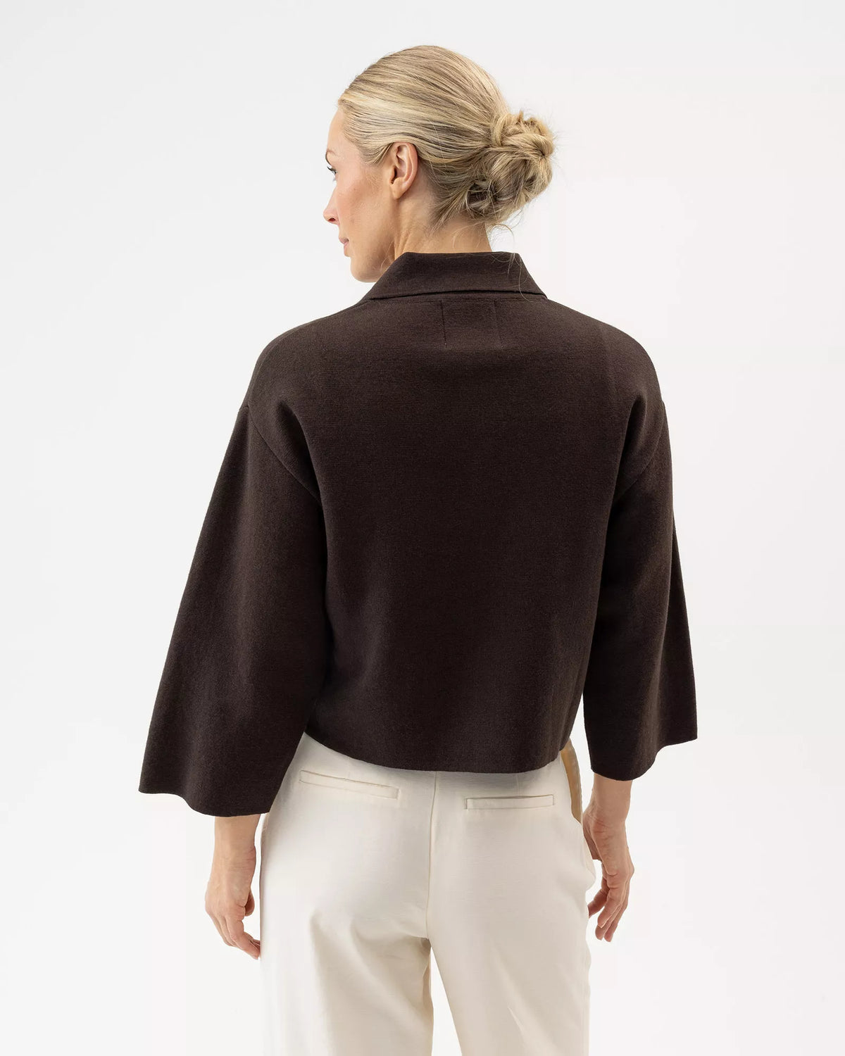 Holebrook Sweden | Veste  'Jane' | Brun
