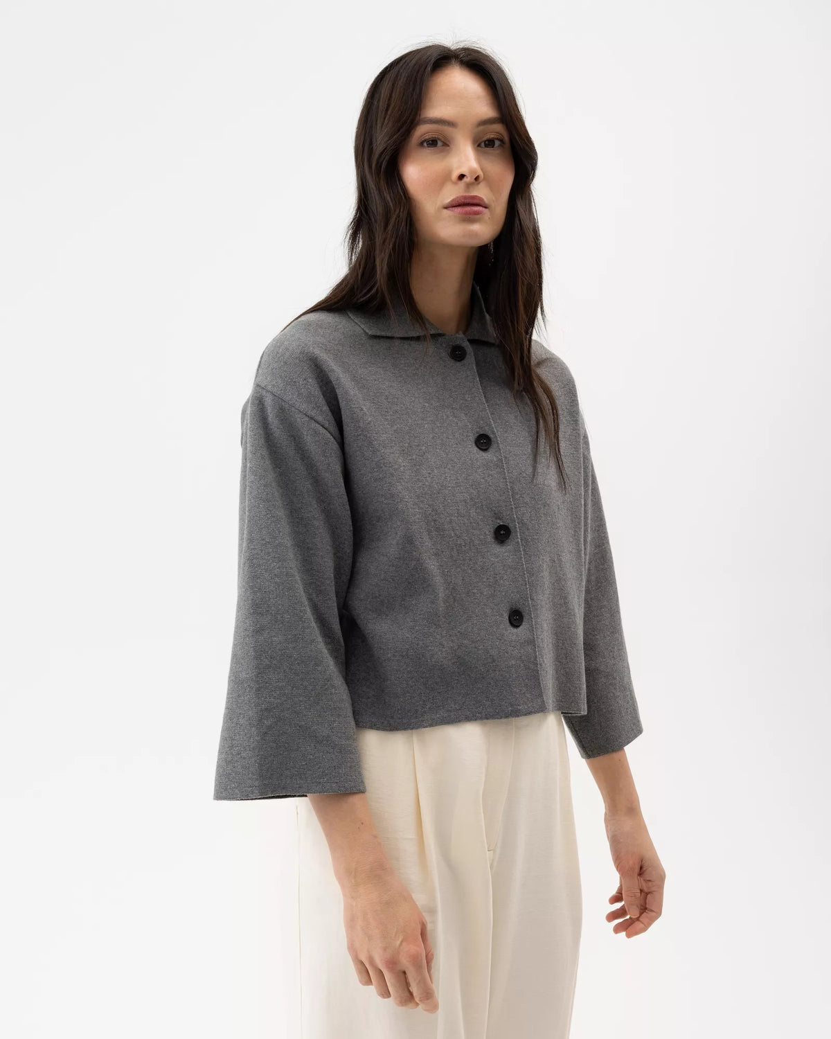 Holebrook Sweden | Veste  'Jane' | Gris