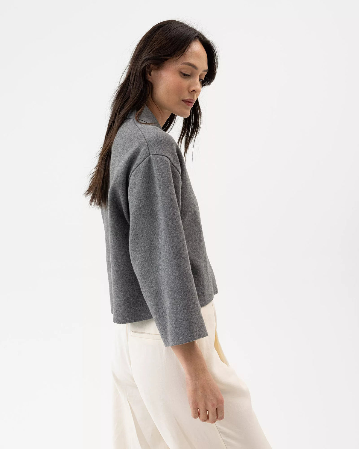 Holebrook Sweden | Veste  'Jane' | Gris