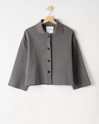 Holebrook Sweden | Veste  'Jane' | Gris