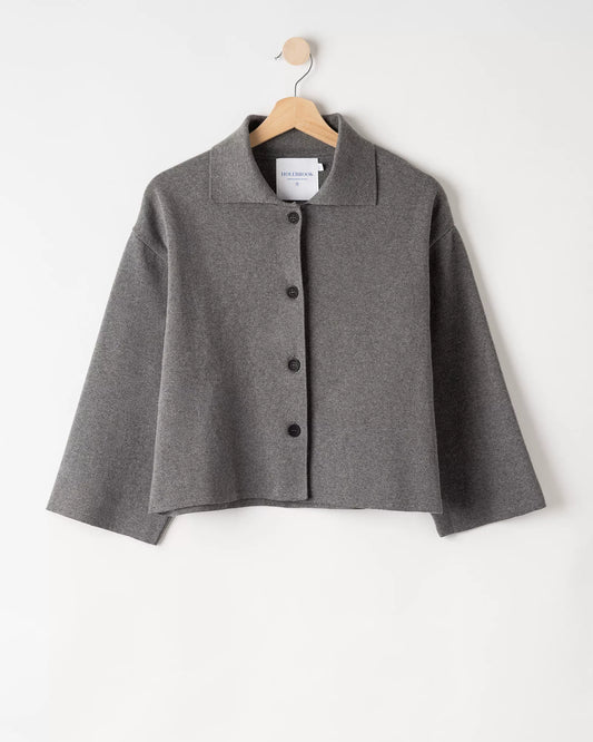Holebrook Sweden | Veste  'Jane' | Gris