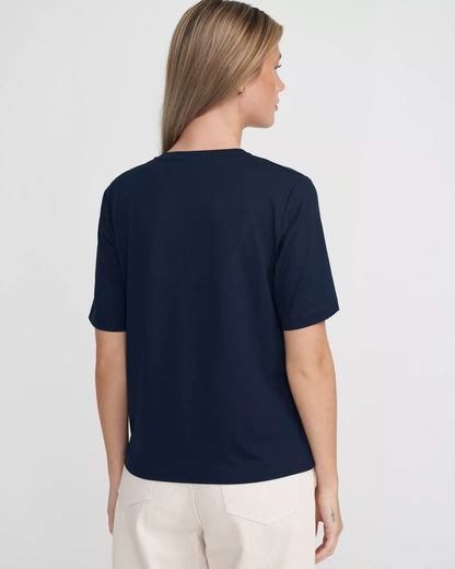 HOLEBROOK | T-shirt "JENNIE" - Marine