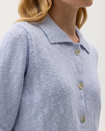 HOLEBROOK | Cardigan "JUNI" - Bleu clair