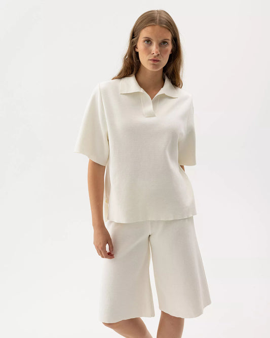 Holebrook Sweden | Shorts 'Lissie' | Ivoire