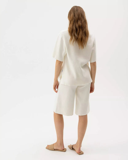 Holebrook Sweden | Shorts 'Lissie' | Ivoire