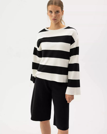 Holebrook Sweden | Shorts 'Lissie' | Noir