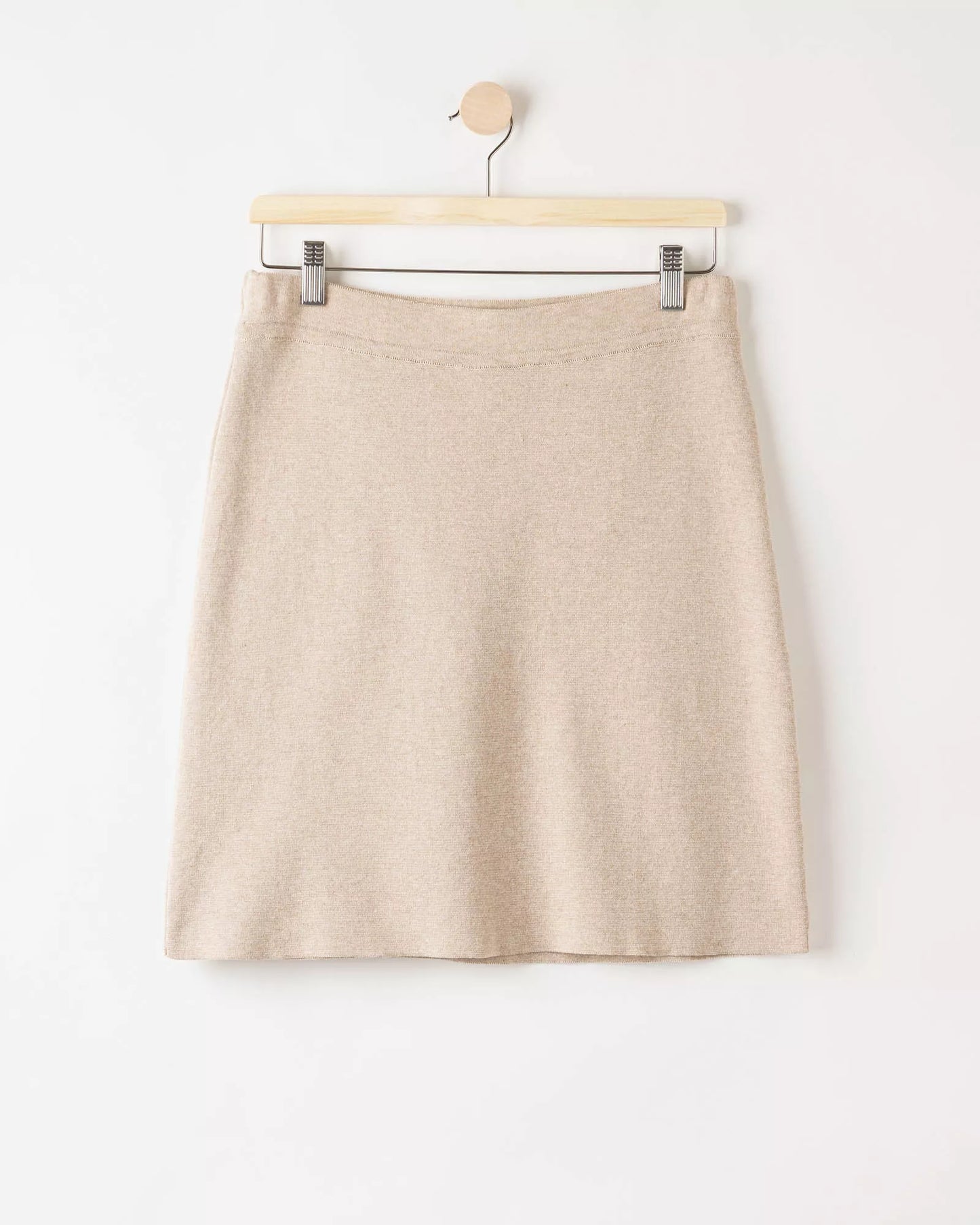 Holebrook Sweden | Jupe 'Lissie' | Sable